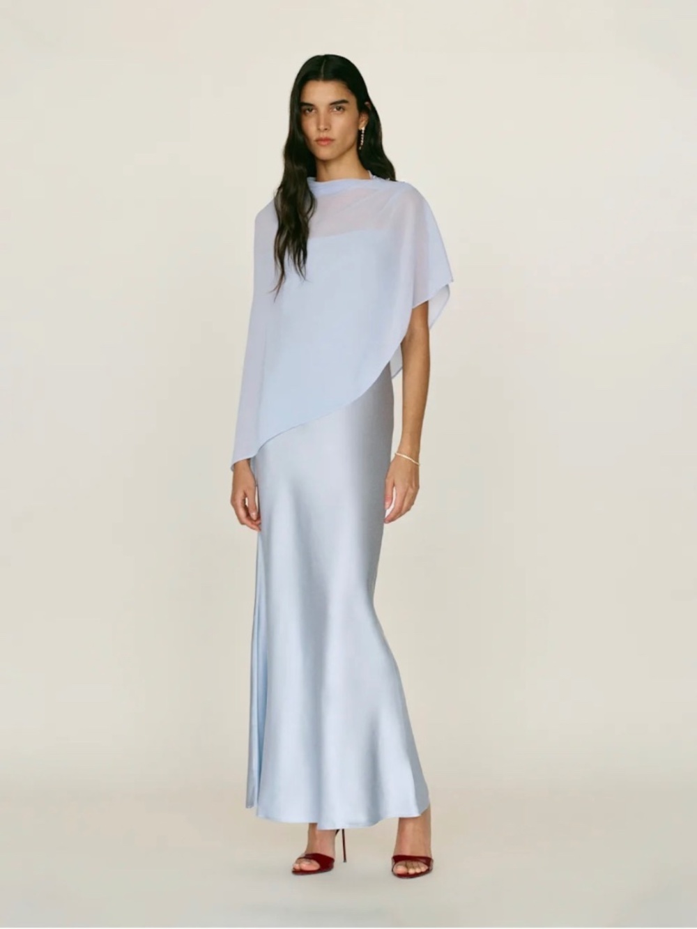Lilibeth Silk Dress